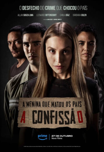 A Menina que Matou os Pais: A Confissão