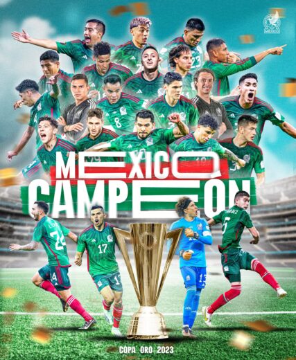 México ¿Campeón Del Mundo?