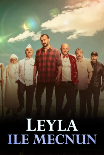 Leyla ile Mecnun En Español