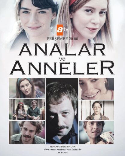 Analar ve Anneler en Espanol