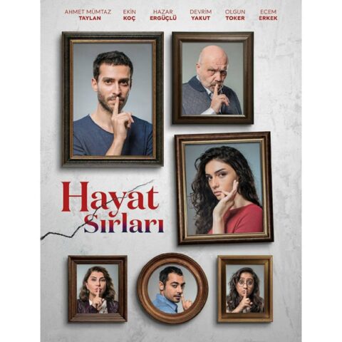 Hayat Sirlari en Espanol