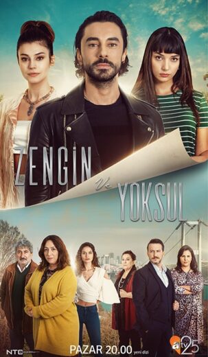 Zengin ve Yoksul en Espanol