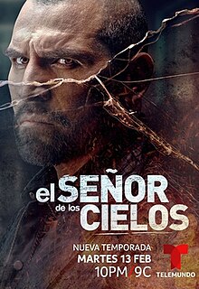 El Señor de los Cielos Temporada 9