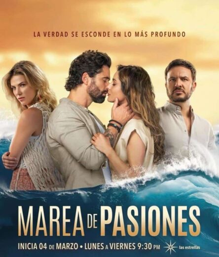 Marea de pasiones