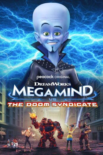 Megamind rules 2024 (en Espanol)