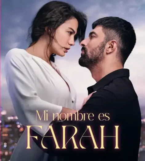 Mi nombre es Farah