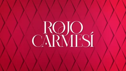 Rojo Carmesí