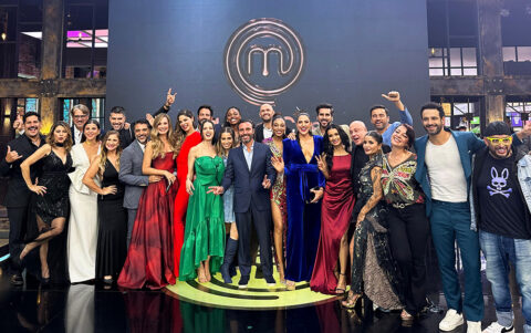 MasterChef Celebrity Colombia 2024