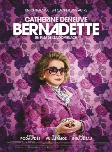 La Mujer Del Presidente 2023 (Bernadette)