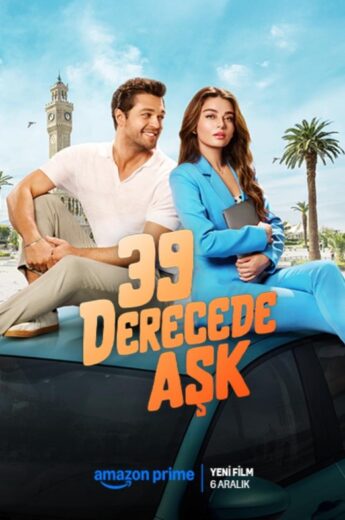 Amor A 39 Grados (39 Derecede Ask) En Espanol