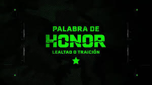 Palabra de honor