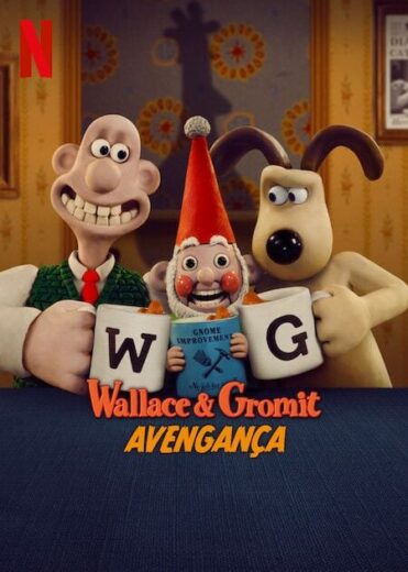 Wallace y Gromit: La venganza se sirve con plumas